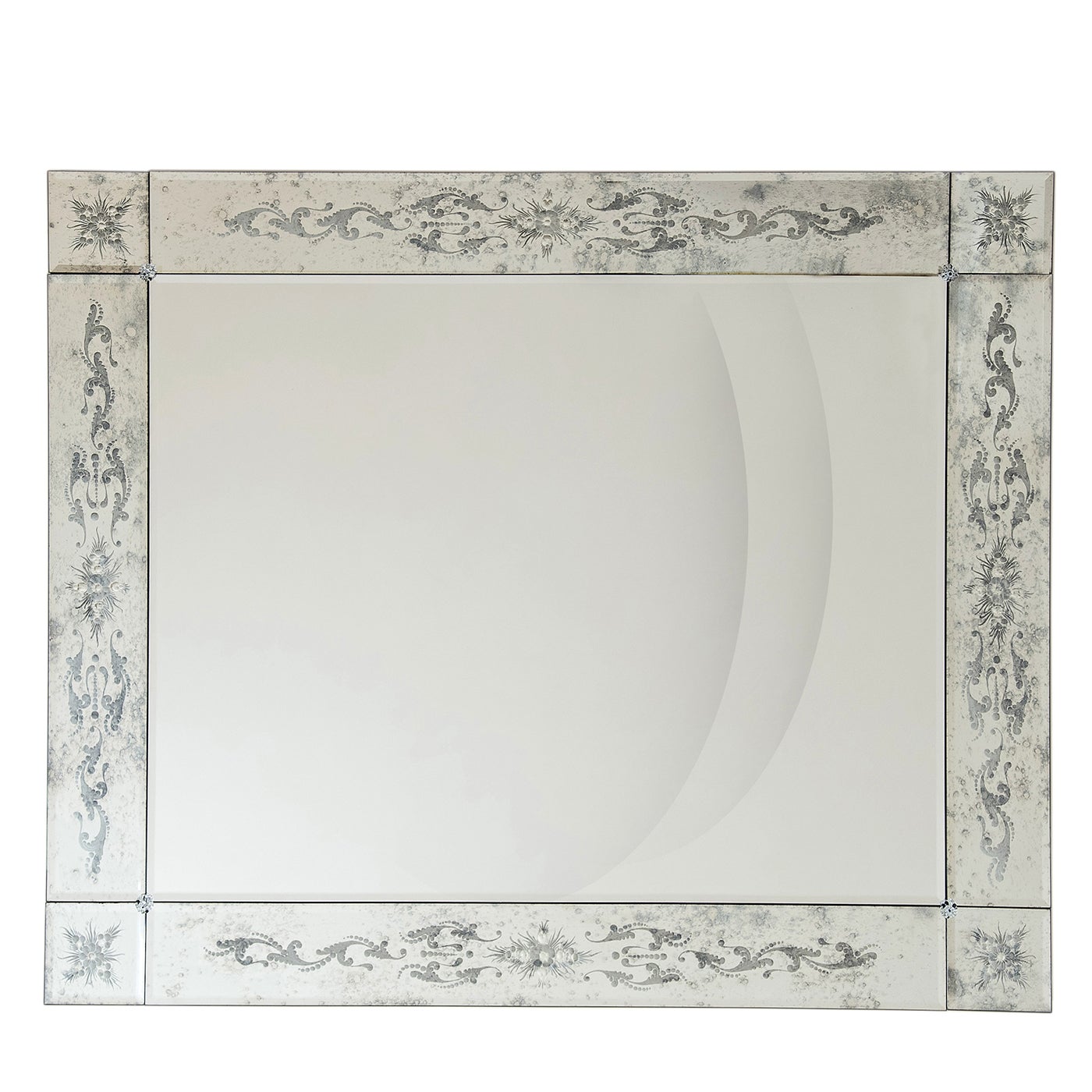 Tola Wall Mirror For Sale