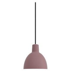 Toldbod 120 Pendant Lamp in Rose by Louis Poulsen