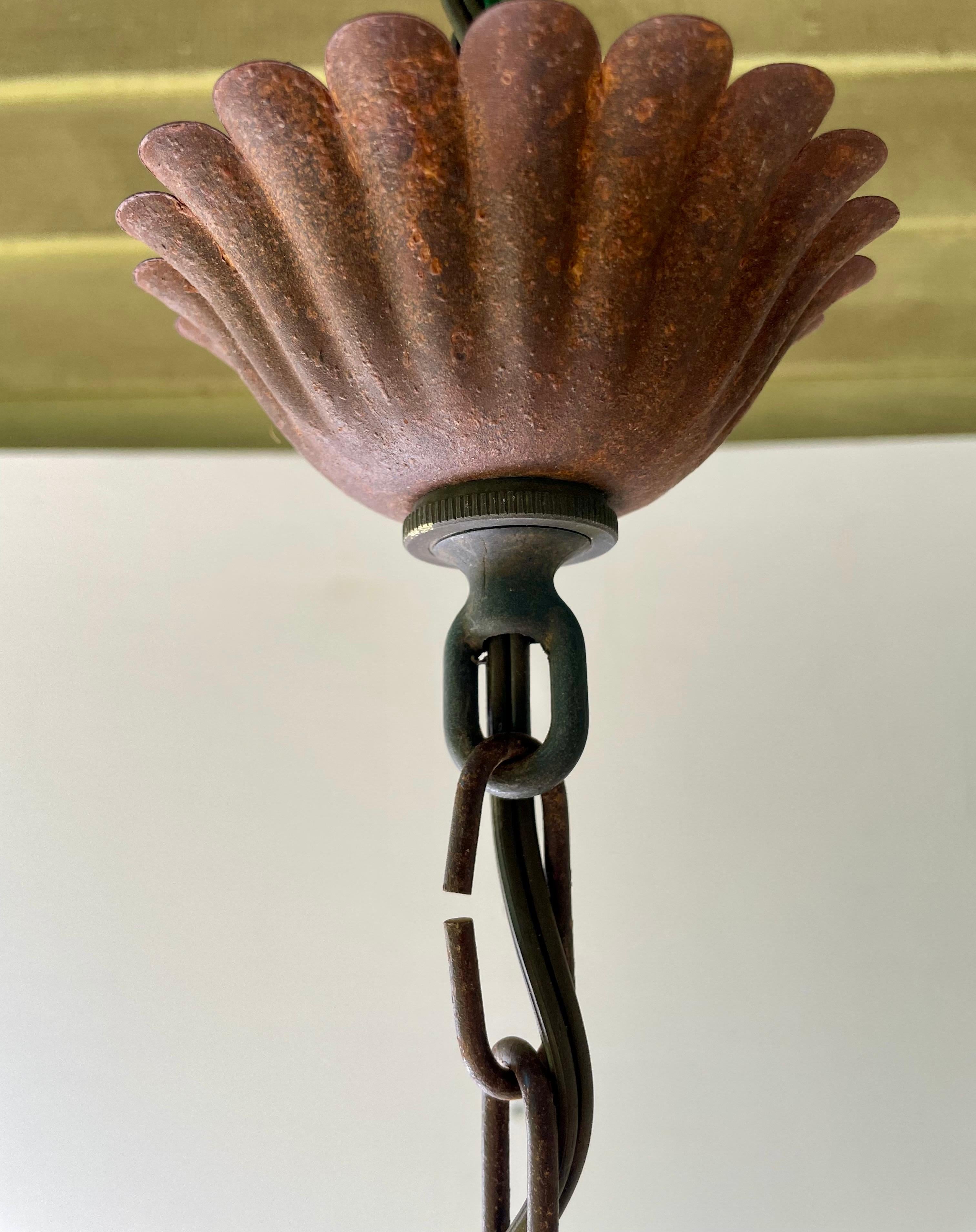 Lampadario in cristallo Tole in vendita 1