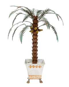 Tole Palm Tree
