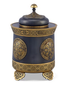 Toledo Damascene Box