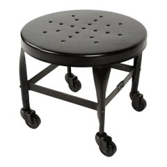 Toledo Filing Stool