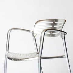 'Toledo' Indoor/Outdoor Chair by Jorge Pensi for Amat, 1980s