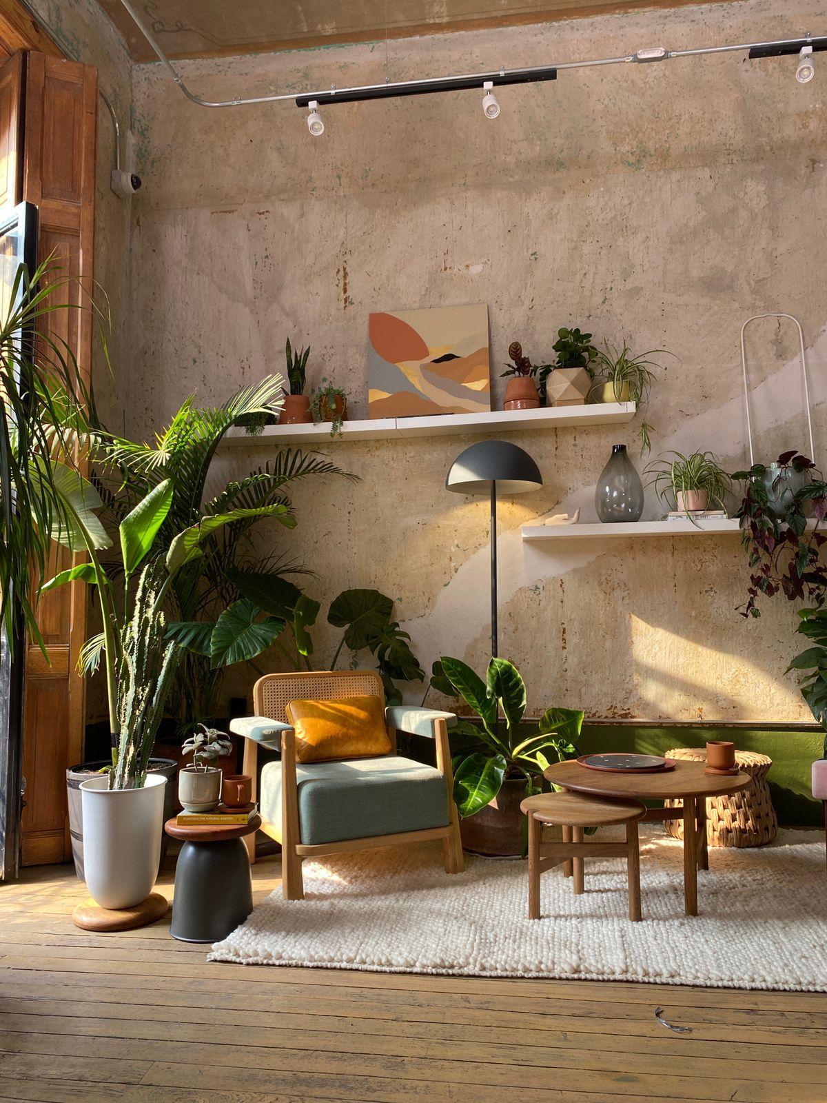 modern mexican furniture