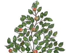 Tole Espaliered Fruit Tree