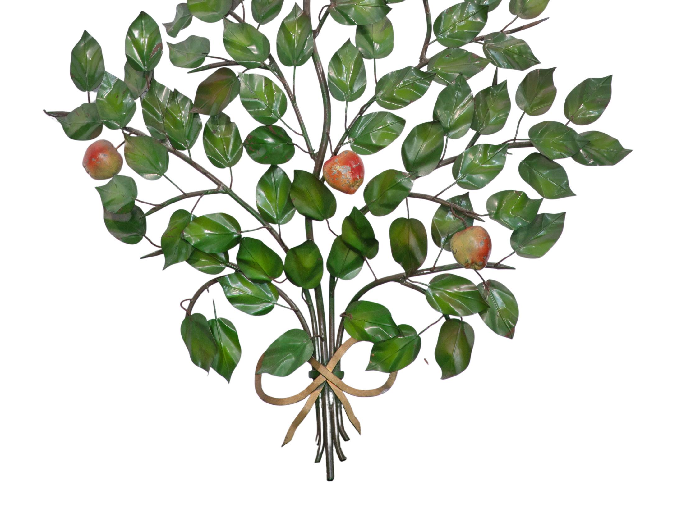 Árbol frutal de espaldera Tole Europeo
