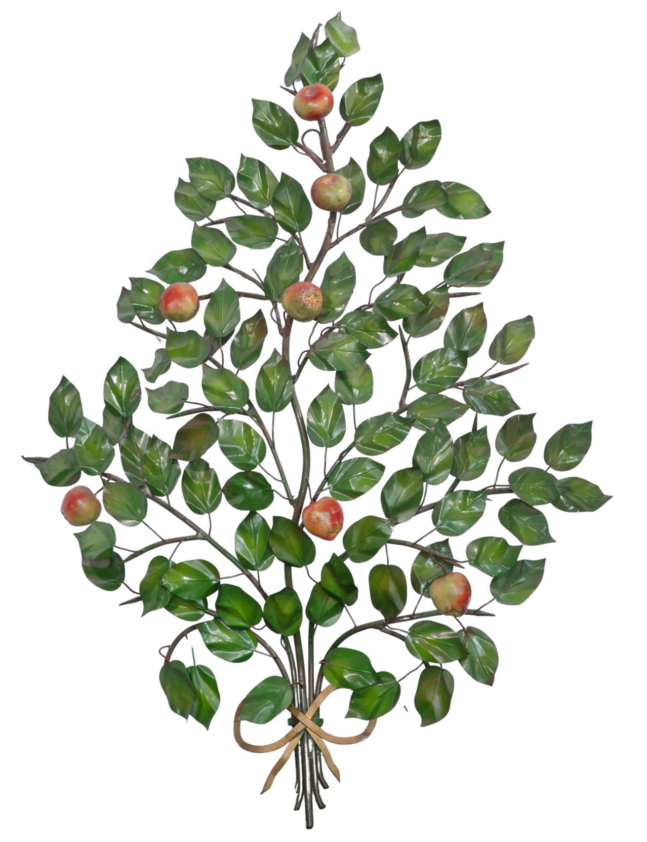 Árbol frutal de espaldera Tole Esmaltado