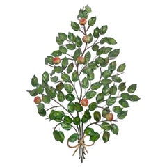 Árbol frutal de espaldera Tole
