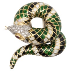 Brooches