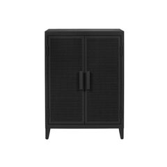 Tolix B2 Low Locker Perforated Indoor Painted in Graphite