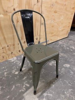 Tolix Dining Chair