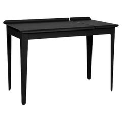 Vintage Tolix Flap Desk Indoor Painted in Black