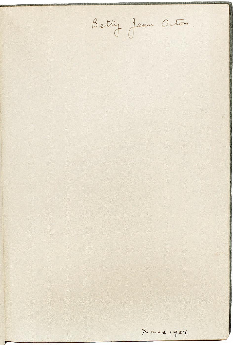 TOLKIEN, J. R. - The Hobbit - 1937 - FIRST EDITION - FIRST PRINTING! im Angebot 1
