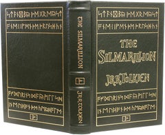 Tolkien, J. R. R. the Silmarillion, 'Easton Press - 1999'