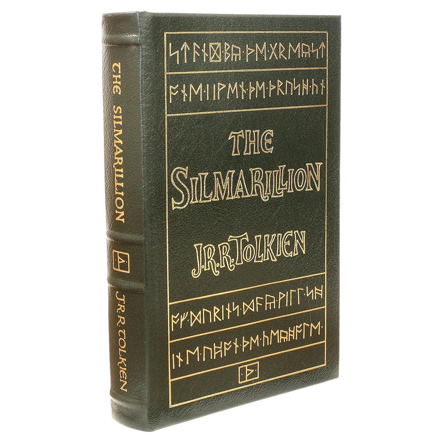 Tolkien, J. R. R. the Silmarillion, 'Easton Press - 1999'