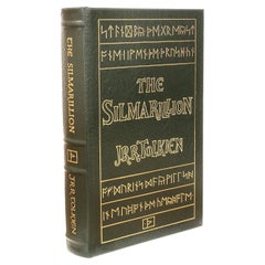 Used Tolkien, J. R. R. the Silmarillion, 'Easton Press - 1999'