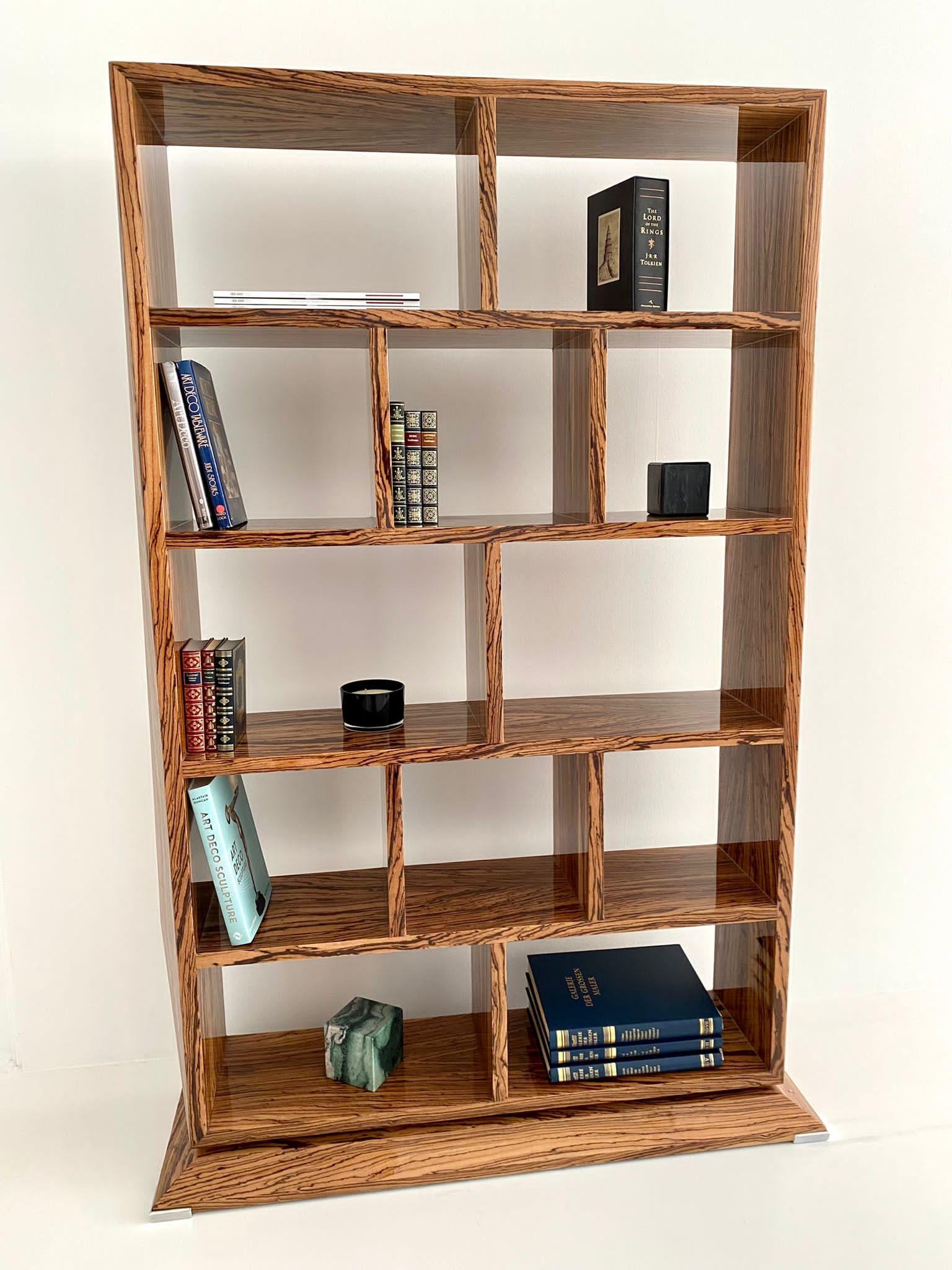 European Tolkien Small Bookshelf For Sale