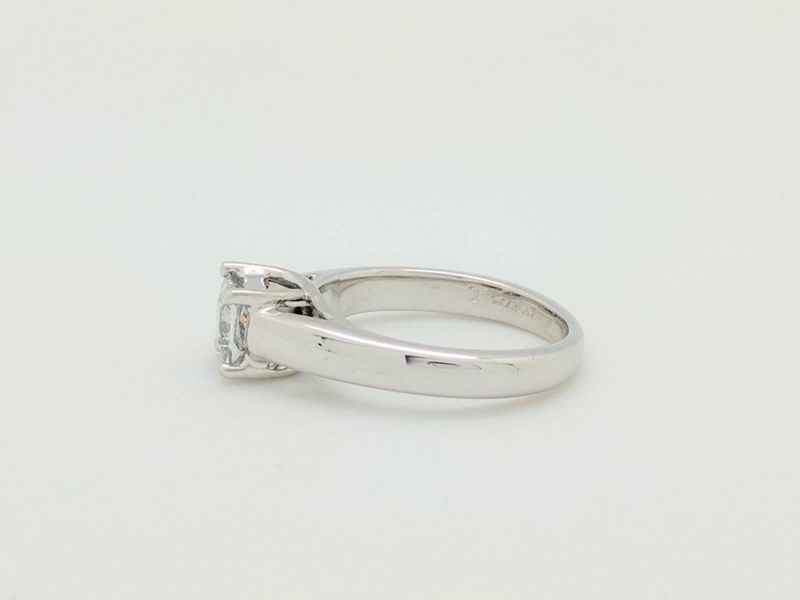 tolkowsky halo engagement ring