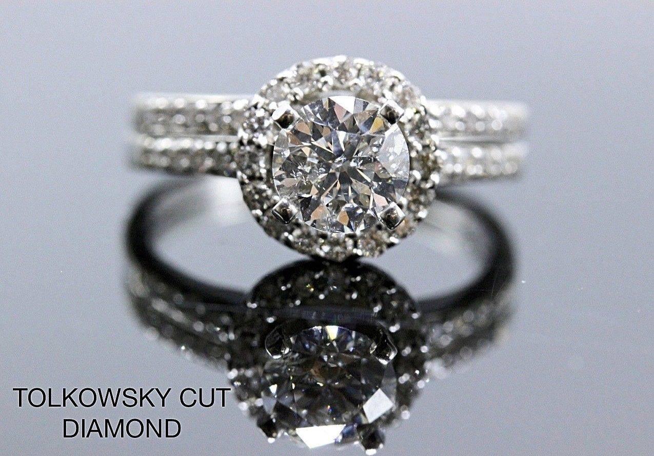 tolkowsky diamond rings