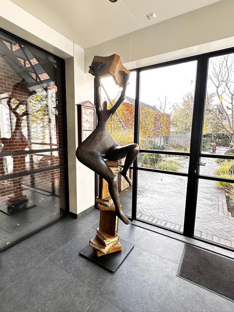 Conocimientos acumulados - Sculpture Contemporáneo de Tolla Inbar