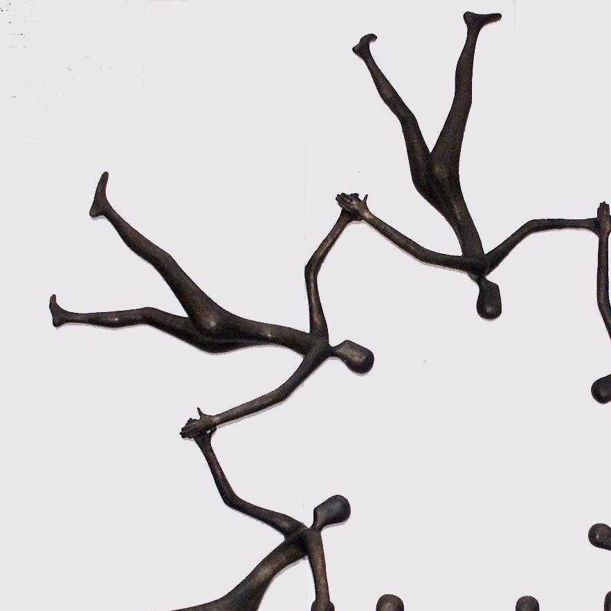 circle sculptures