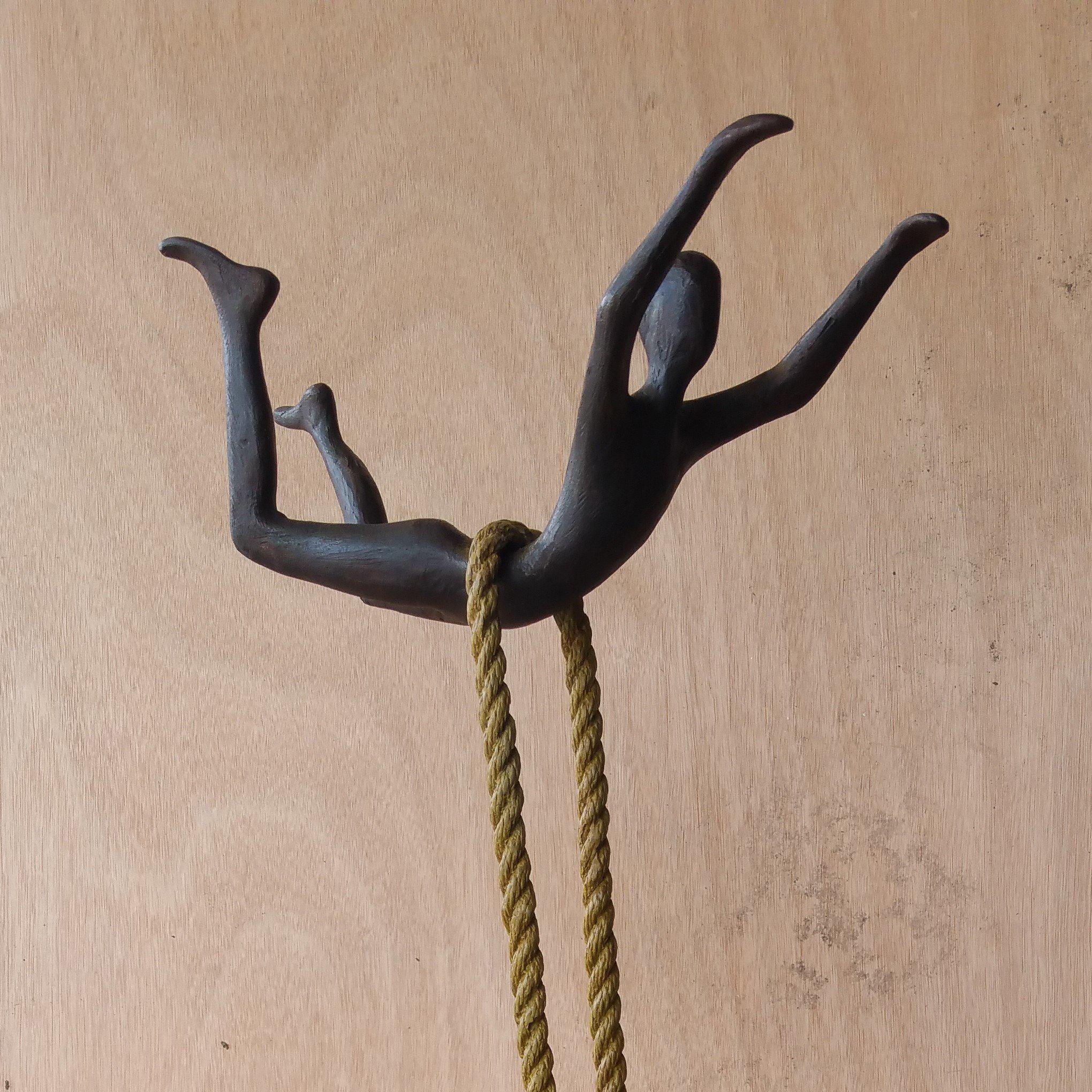 Sky High New - Sculpture by Tolla Inbar