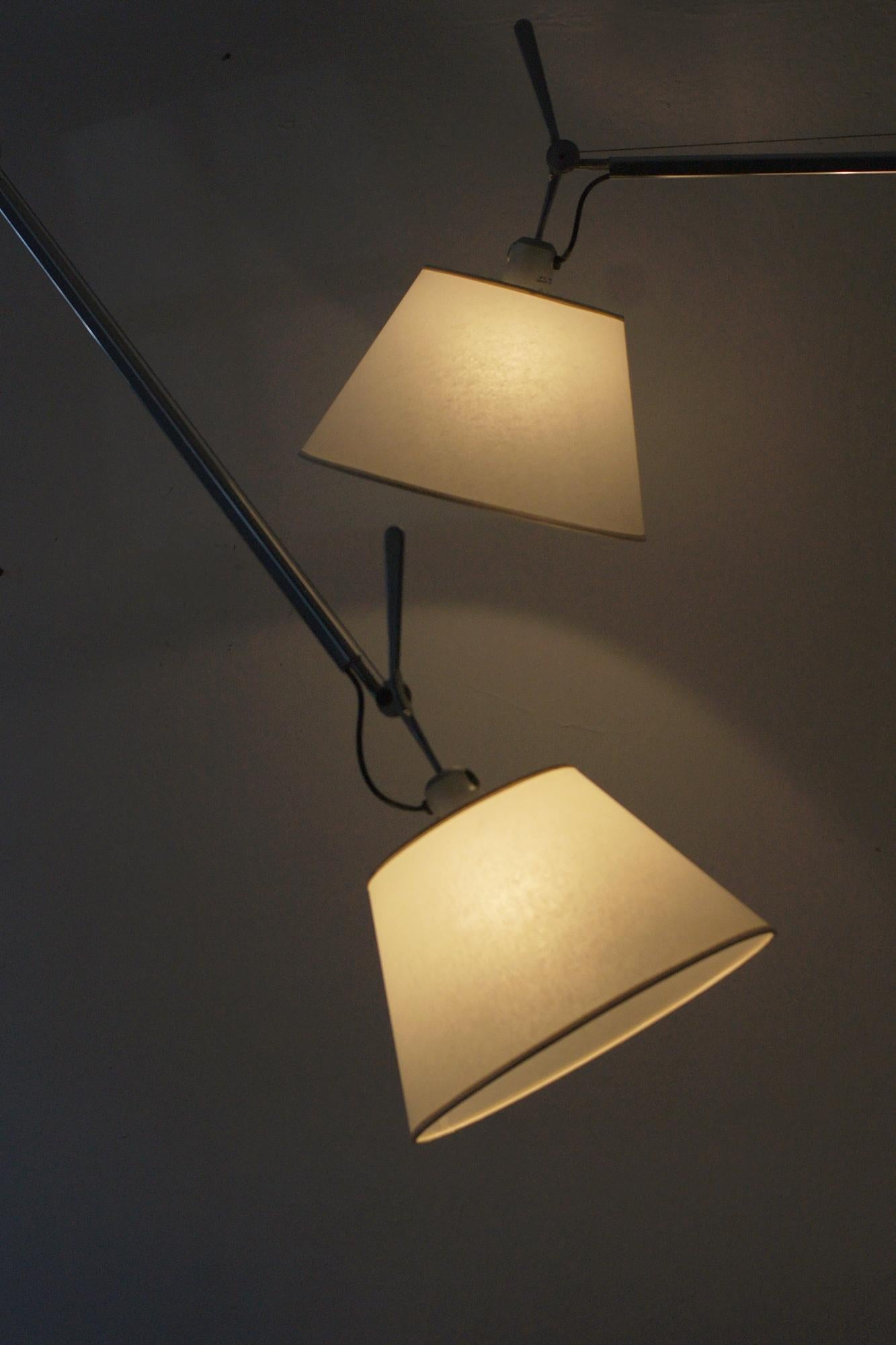 Tolomeo Basculante Table Lamp by M. D. Lucchi and G. Fassina for Artemide For Sale 3