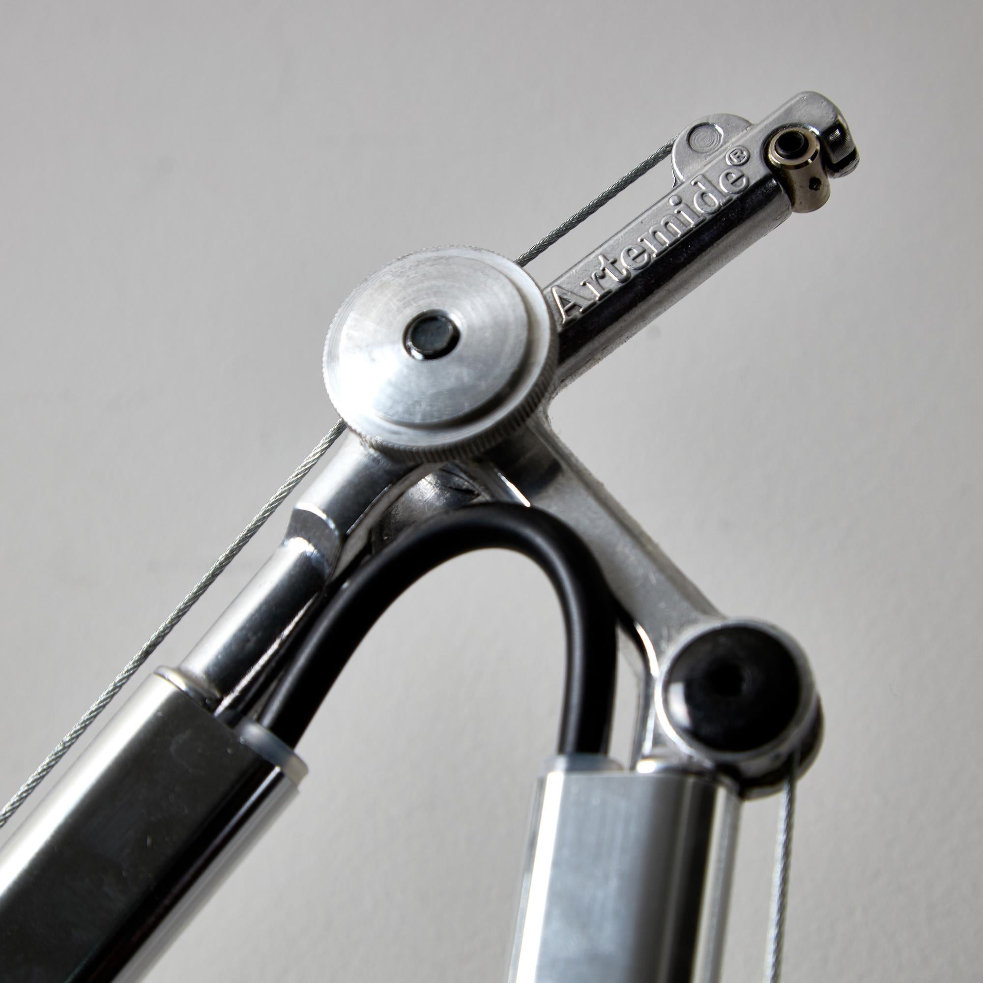 Tolomeo Braccio von Giancarlo Fassina und Michele de Lucchi für Artemide 4