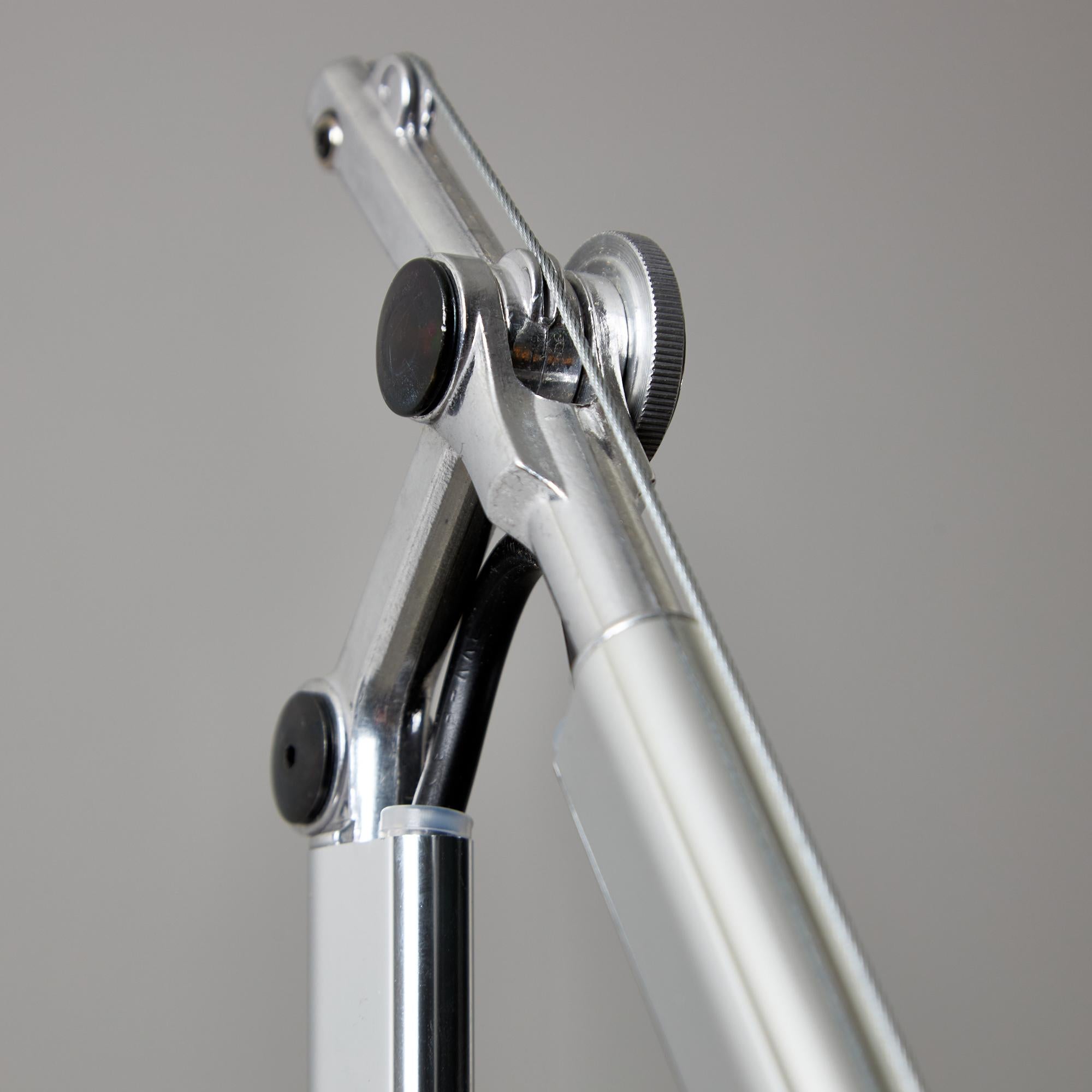Tolomeo Braccio von Giancarlo Fassina und Michele de Lucchi für Artemide 6