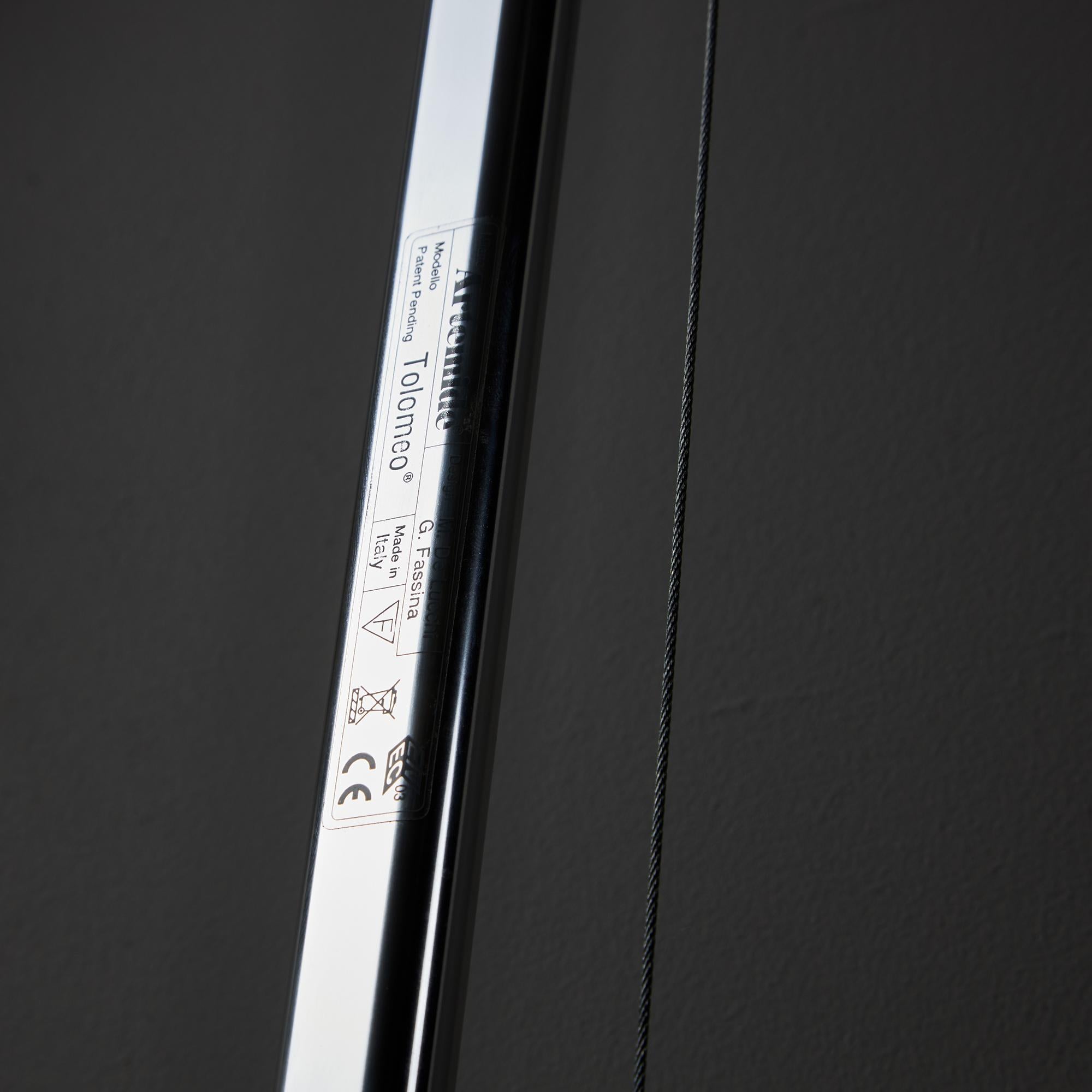 Tolomeo Braccio von Giancarlo Fassina und Michele de Lucchi für Artemide 7