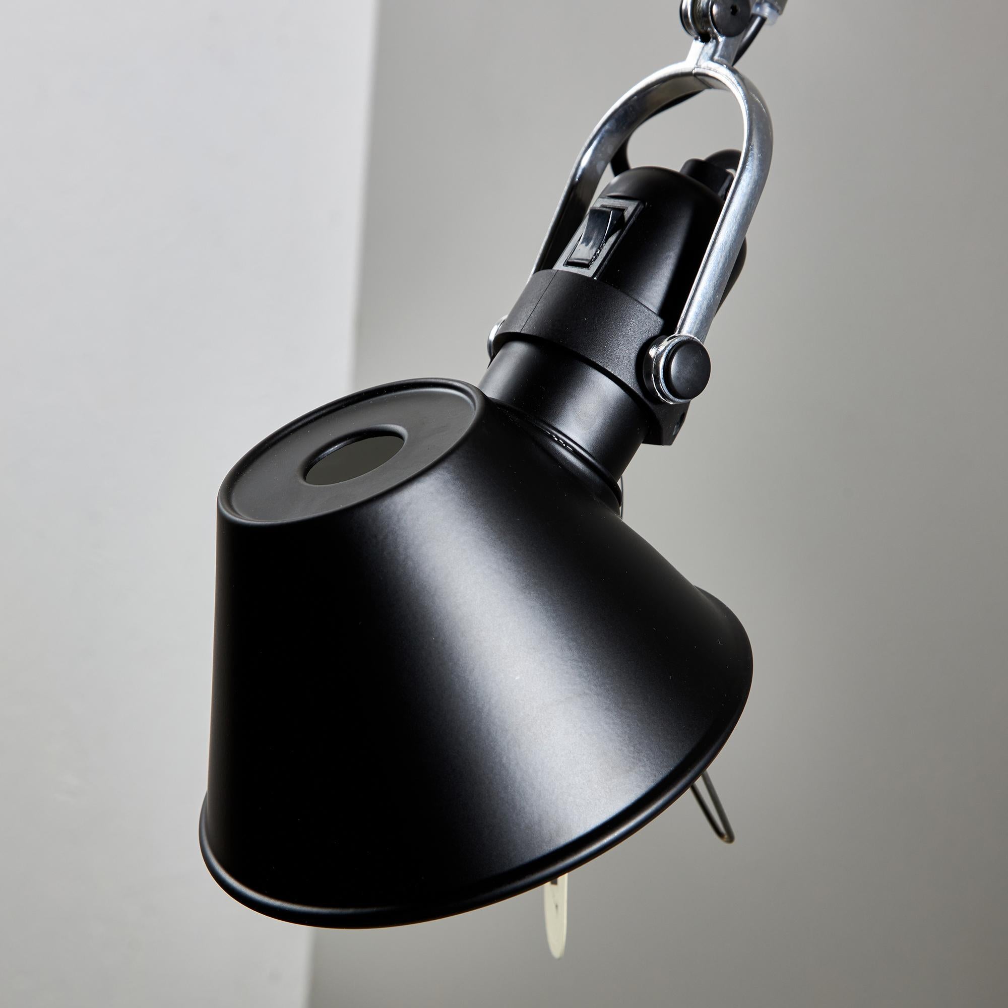 Tolomeo Braccio von Giancarlo Fassina und Michele de Lucchi für Artemide 1