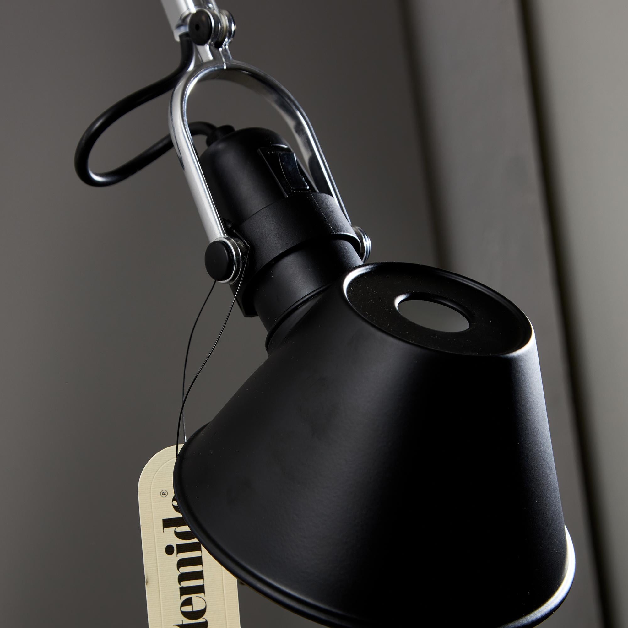Tolomeo Braccio von Giancarlo Fassina und Michele de Lucchi für Artemide 2