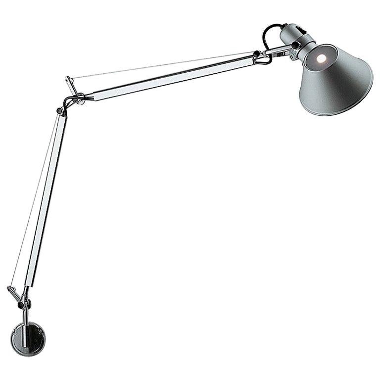Tolomeo Classic "S" Bracket Lamp by Michele De Lucchi & Giancarlo Fassina For Sale