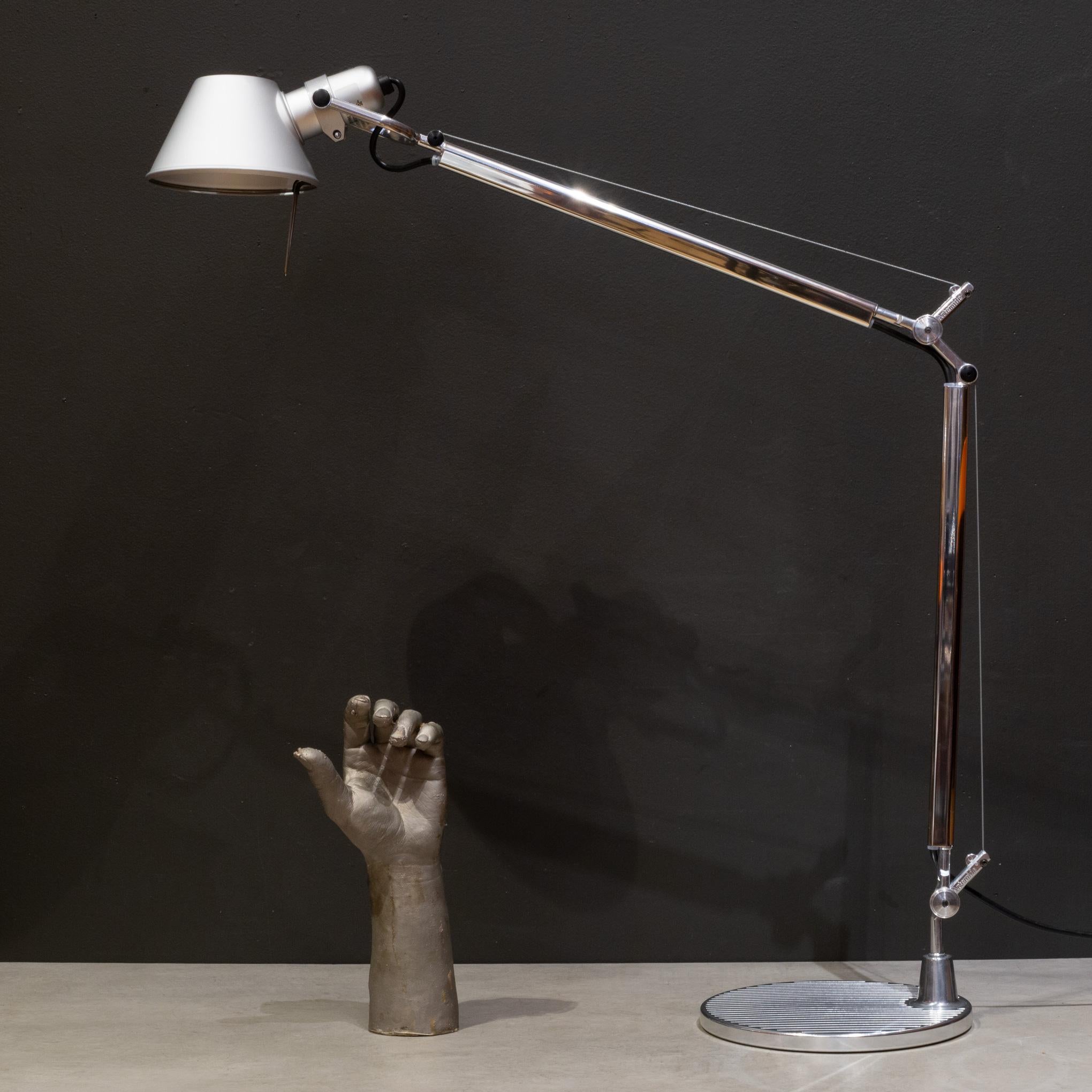 Tolomeo Desk Lamp by Artemide Made in Italy 4