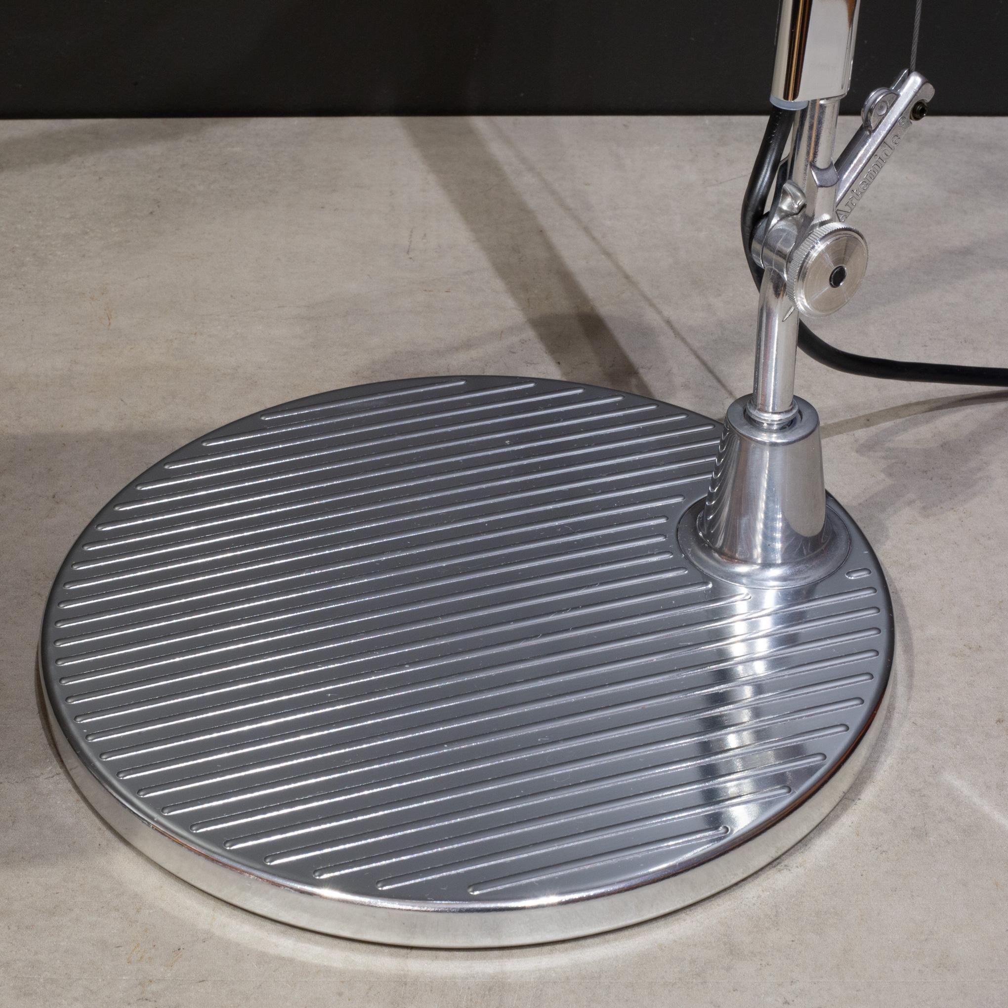 Italian Tolomeo Desk Lamp by Artemide Made in Italy