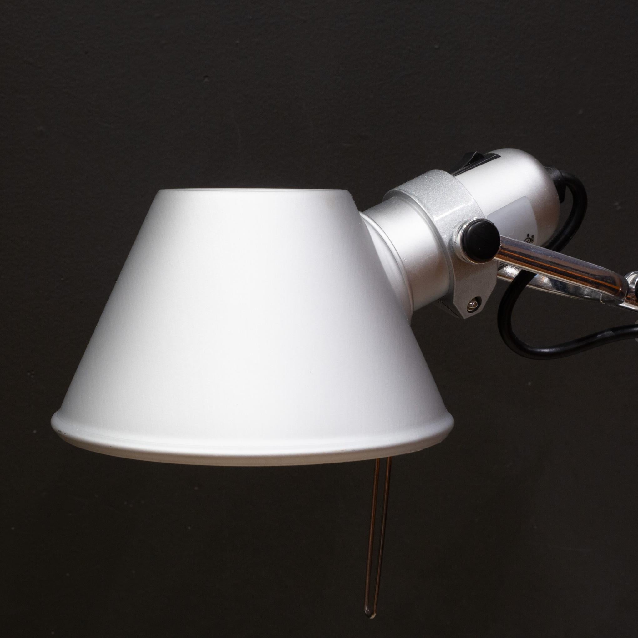 Contemporary Tolomeo Desk Lamp by Artemide Made in Italy