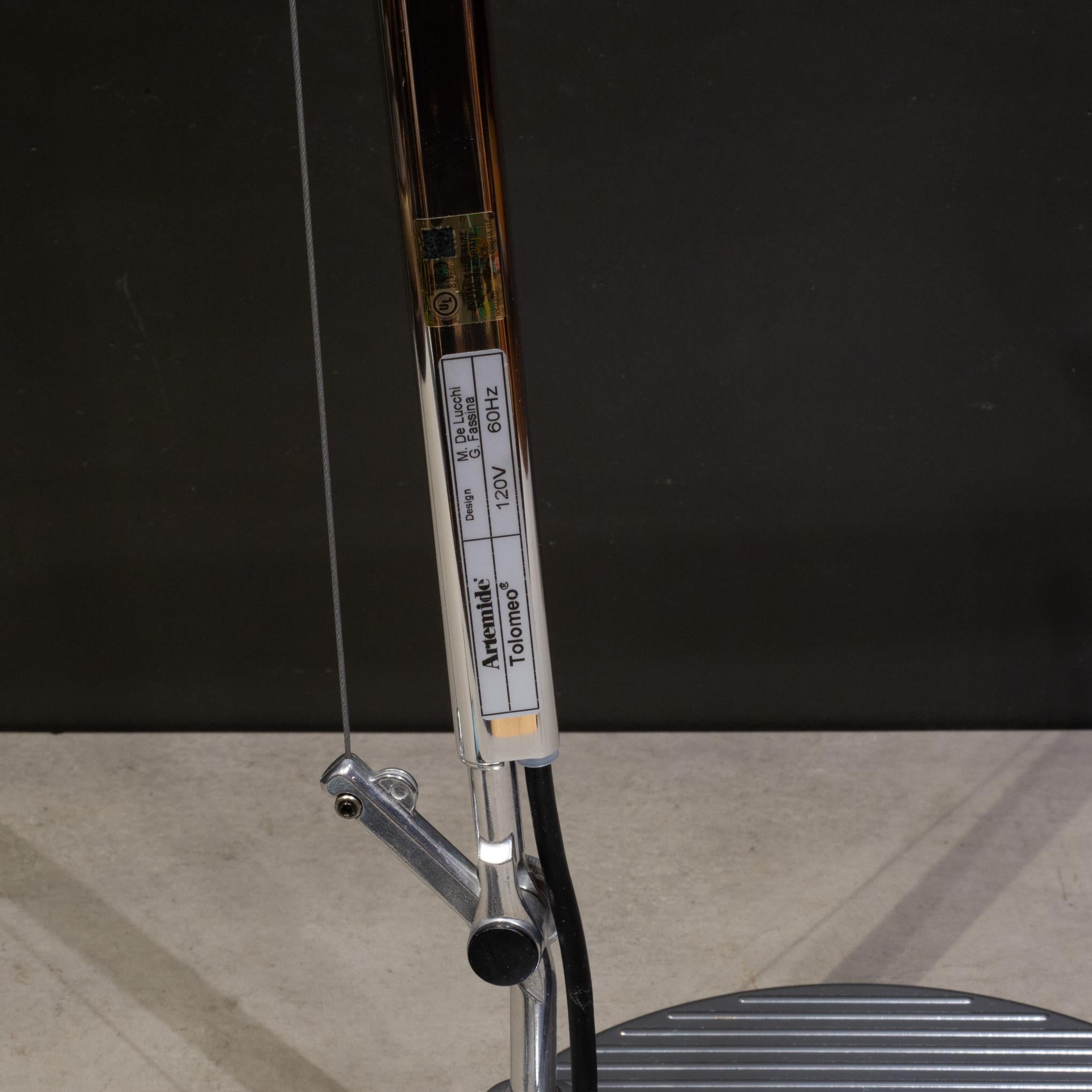 Tolomeo Desk Lamp by Artemide Made in Italy 2
