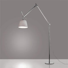 Tolomeo Mega Fiber-Stehlampe von Michele De Lucchi & Giancarlo Fassina