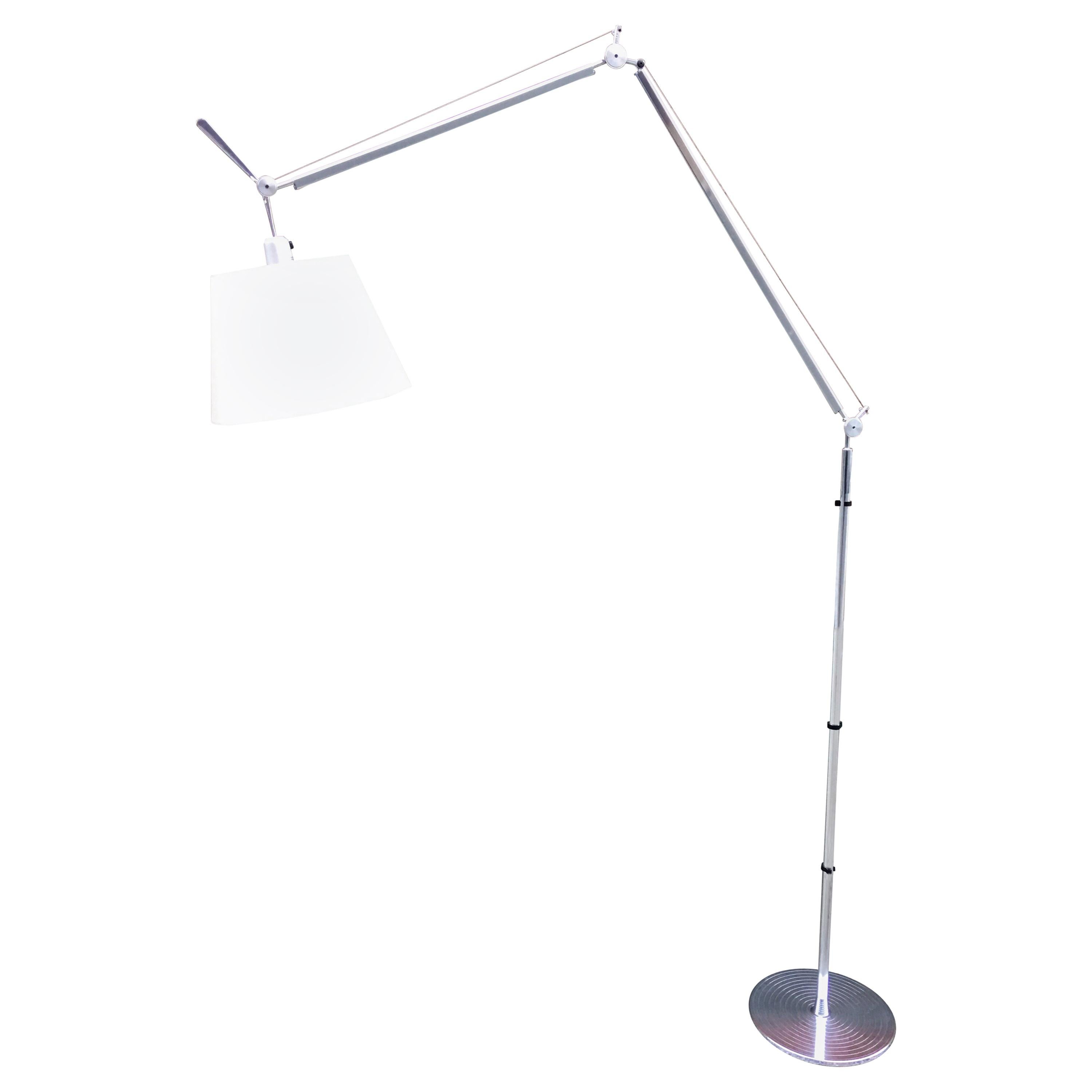 Tolomeo Mega Floor Lamp by Artemide