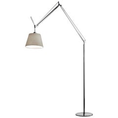 Tolomeo Mega Parch Floor Lamp by Michele De Lucchi & Giancarlo Fassina