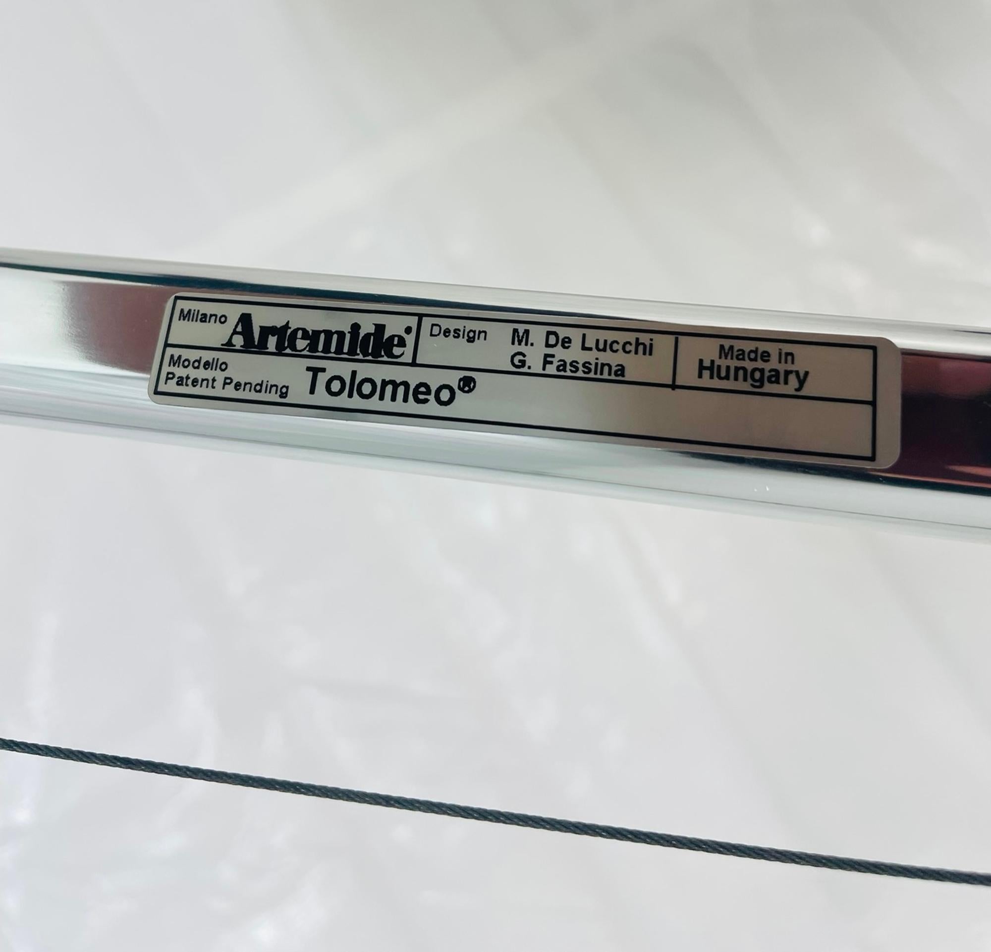 Lampada da terra Tolomeo Mega Terra di De Lucchi & Fassina per Artemide in vendita 2