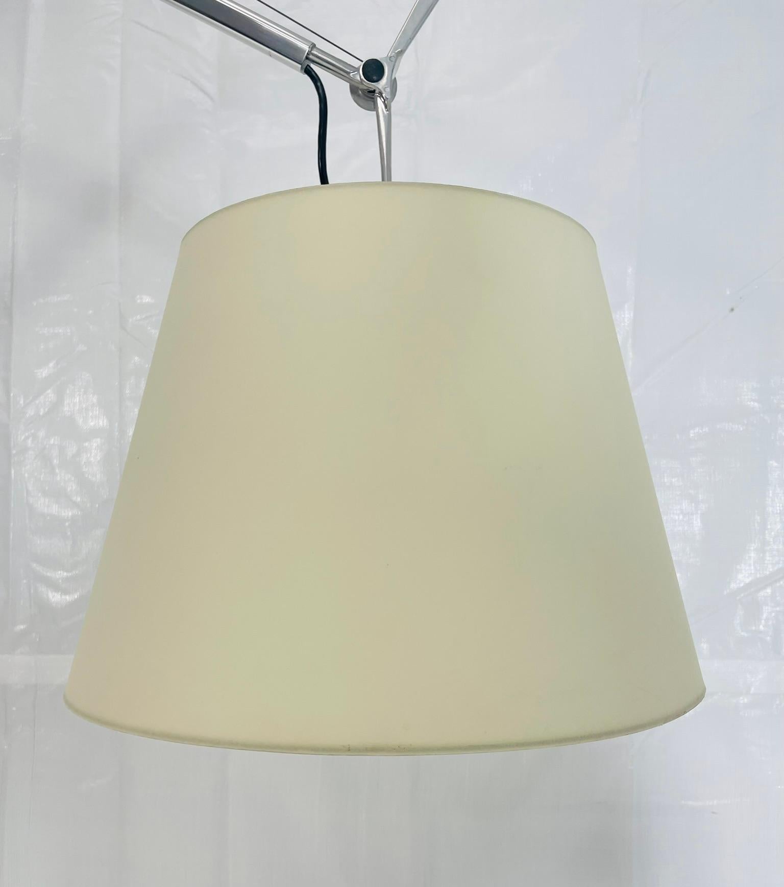 Lampada da terra Tolomeo Mega Terra di De Lucchi & Fassina per Artemide in vendita 5