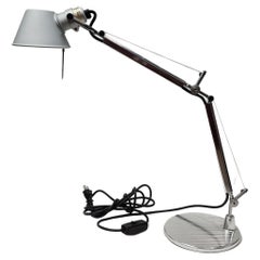 Vintage Tolomeo Micro Table Lamp by Giancarlo Fassina, Michele De Lucchi for Artemide