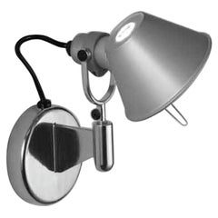 Tolomeo Micro Wall Spot without Switch by Michele De Lucchi & Giancarlo Fassina