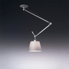 Off-Center-Parch-Anhänger von Michele De Lucchi & Giancarlo Fassina, Tolomeo