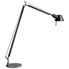 Tolomeo Reading Lamp in Black by Michele De Lucchi & Giancarlo Fassina