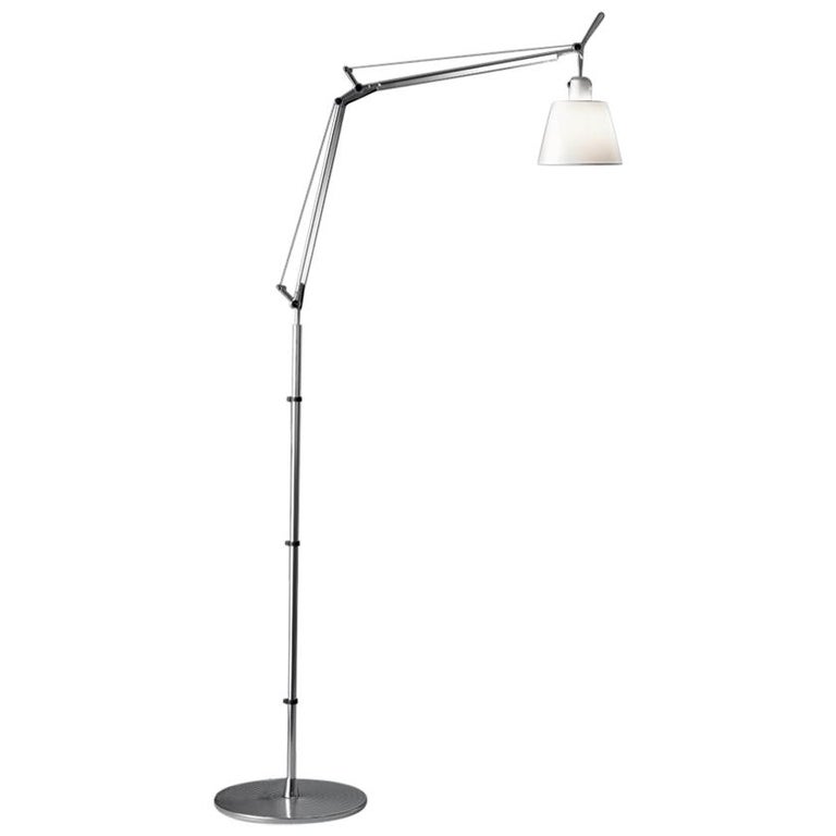 Artemide Tolomeo Floor Lamp 53 For, Architect’s Task Floor Lamp