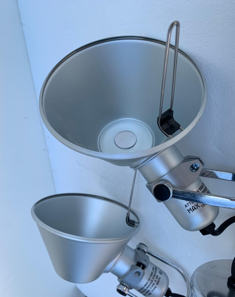 Tolomeo Spot Wall Lights by Michele De Lucchi Giancarlo Fassina for Artemide 6