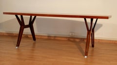 Tolomeo table by Ico Parisi and Ennio Fazioli for MIM Rome, Italy, 1958