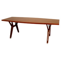 Tolomeo table by Ico Parisi and Ennio Fazioli for MIM Rome, Italy, 1958